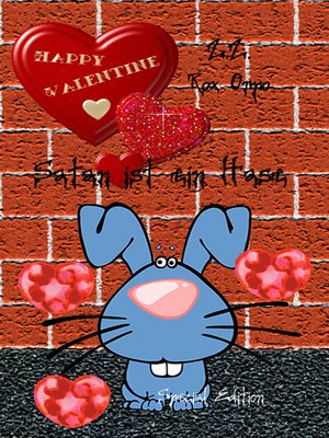 cover image of Satan ist ein Hase Happy Valentine Special Edition